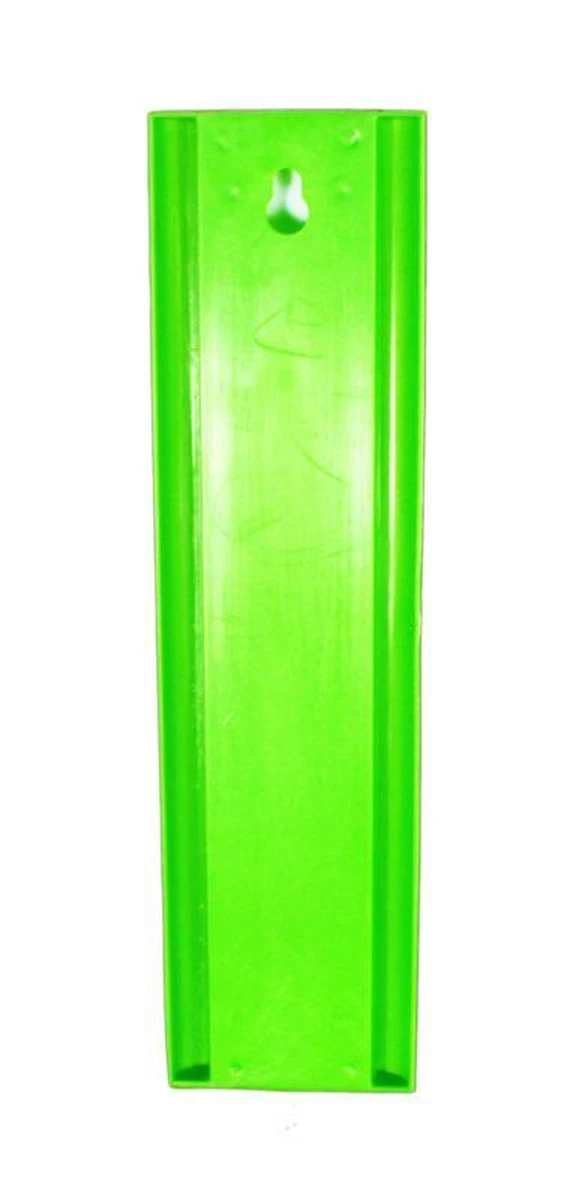 EcoSavers Thermometer Binnen En Buiten Met Advieswaarden Voor Vriezer , Koelkast En Woonkamer | Hoge Kwaliteit | Kunststof Wit Groen - Afbeelding 3