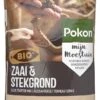 Pokon Bio Zaai- En Stekgrond - 10l - Potgrond (biologisch) - Stimuleert Wortelontwikkeling
