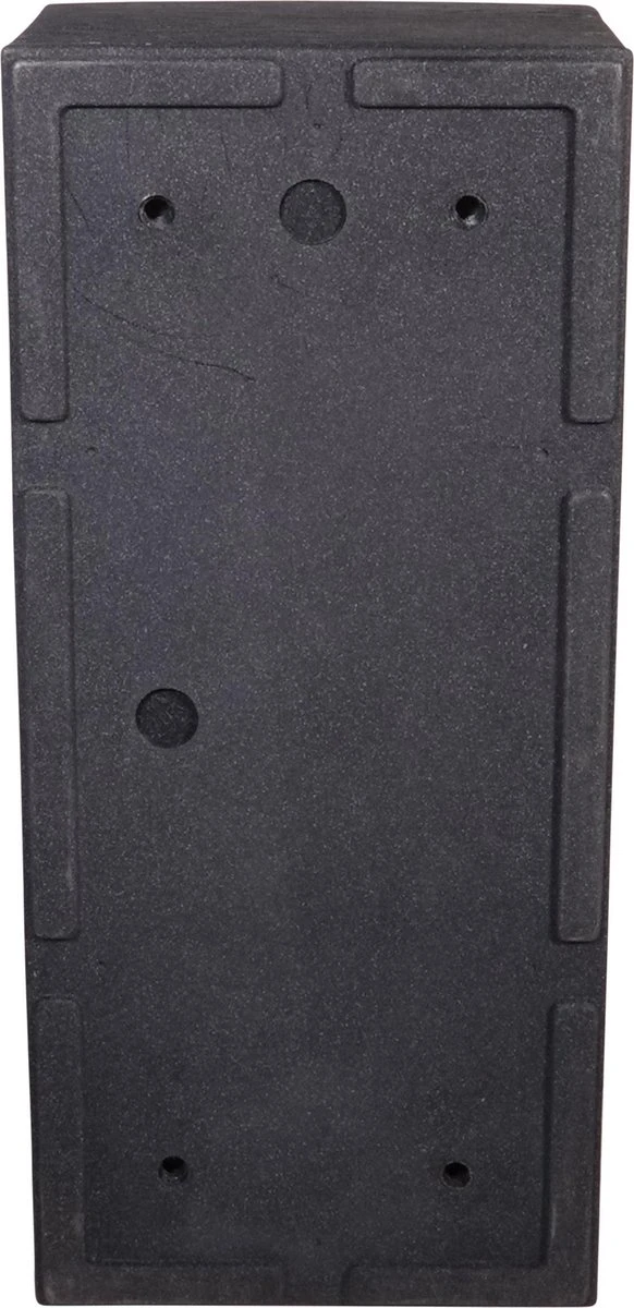 4gardenz Stone Trapsgewijs Plantenbak Voor Buiten 27x60x60 Cm - Grijs - Afbeelding 8