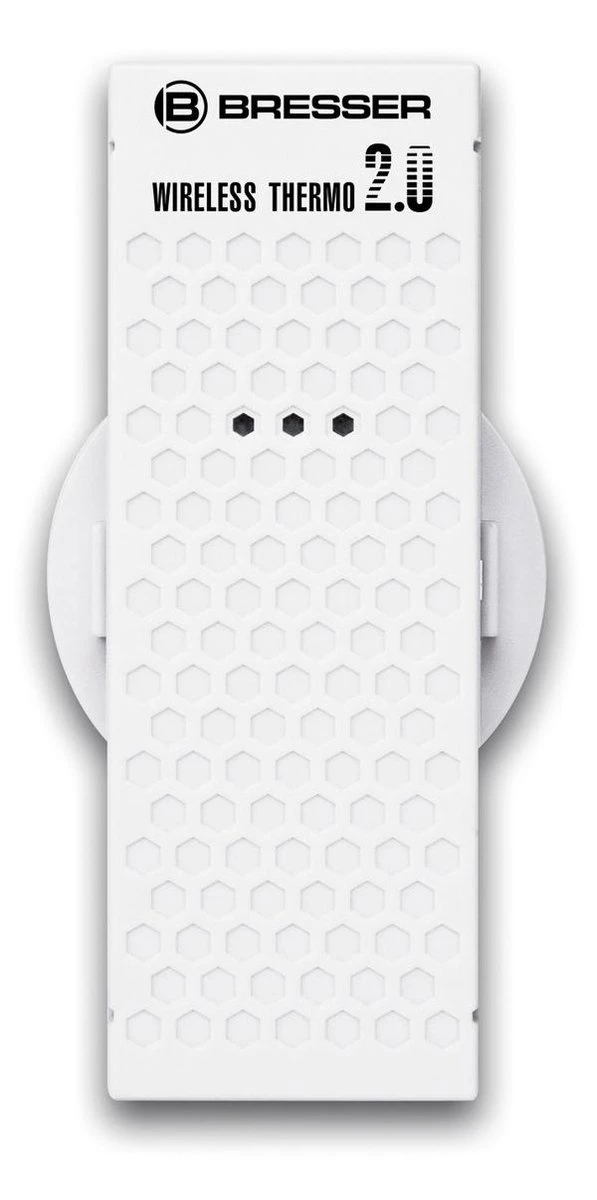 Bresser MeteoTemp Weerstation - Voor Binnen & Buiten - Incl. Weertrend - Afbeelding 2