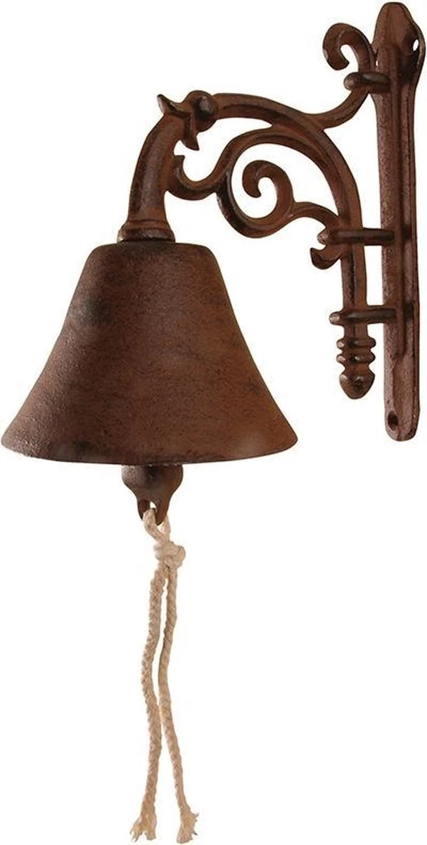 Deurbel Bloem - Afbeelding 2