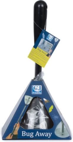 Spinnenvanger Bug Away Met 35 Cm Lange Steel