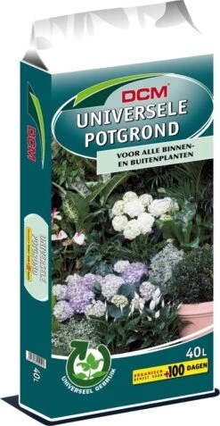 DCM Universele Potgrond 40L