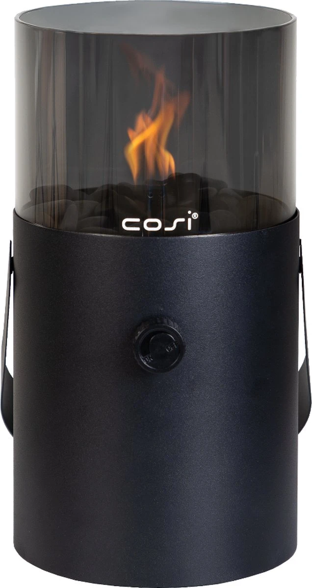 Cosiscoop Original Black Smoked - Cosi Gaslantaarn - Afbeelding 4