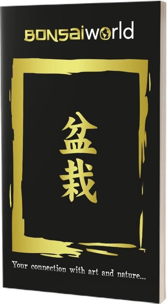 Bonsaiworld Bonsai Starters Kit - Bonsai Voeding, Schaar, Verzorgingsboekje En Draad - Afbeelding 3