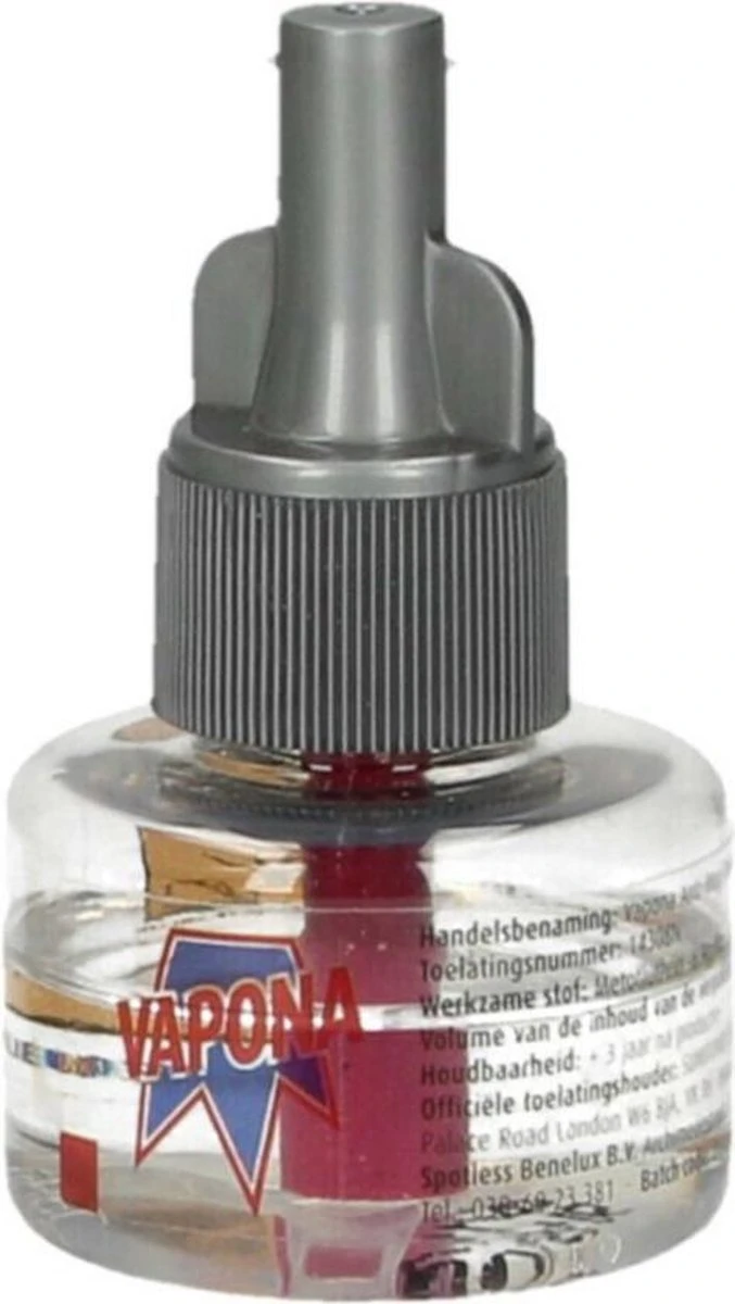 Vapona Anti Muggenstekker - Insectenbestrijding - 45 Nachten - Afbeelding 4