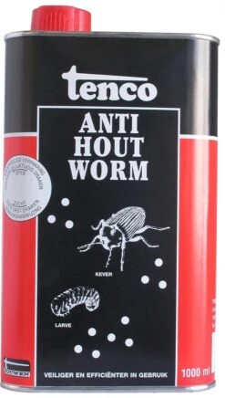 Tenco Anti-houtworm - 1000 Ml