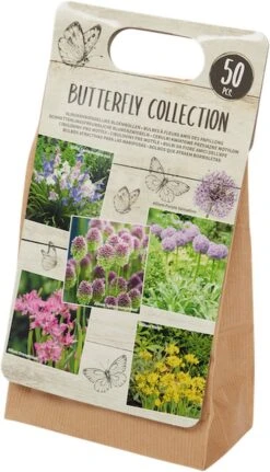Bloembollen | 50 Stuks - Mix | Butterfly Collection