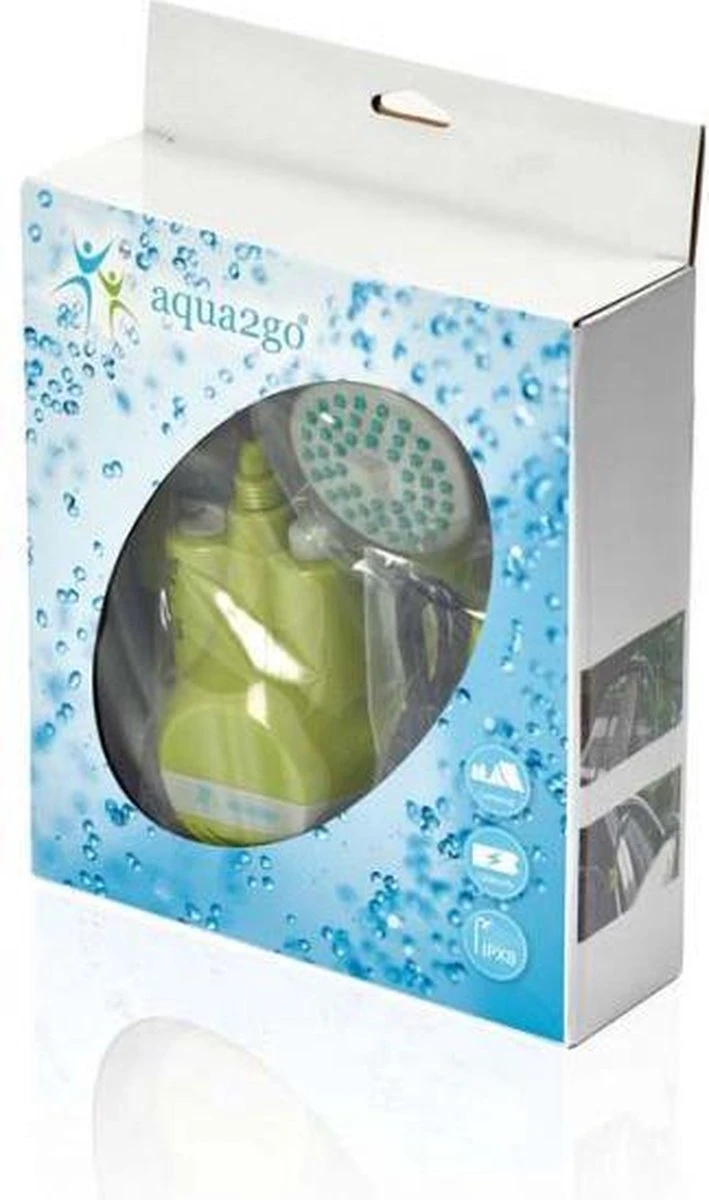 Aqua2go Campingdouche - Afbeelding 8