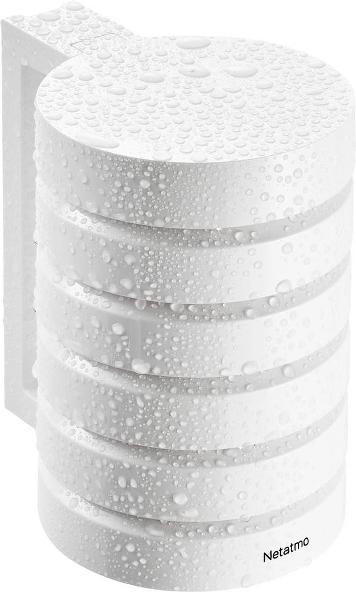 Netatmo Beschermhoes Slim Weerstation - Afbeelding 7