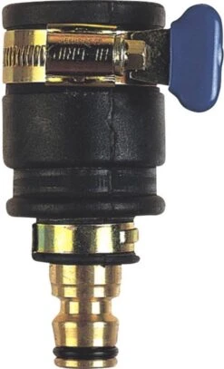 C.K G7928 G7928 Messing Waterdief Steekkoppeling, 20 - 30 Mm