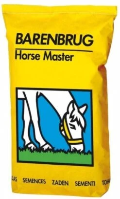 Barenbrug Graszaad Horse Master Paardenweide - 15kg - Gezondste Weide Voor Uw Paard