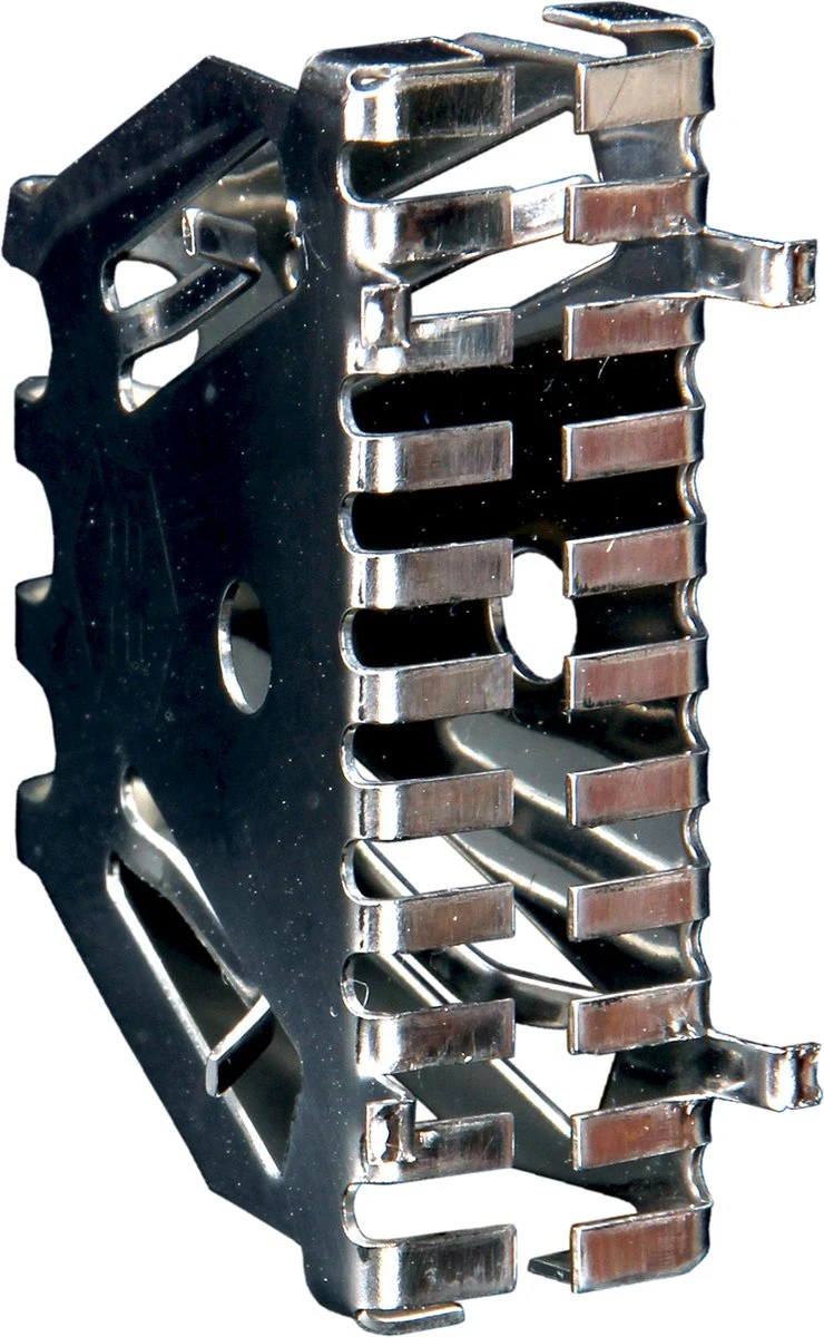 Bijenbekje 7cm Tegen Muizen - Spouwmuur - Stootvoegrooster - Ongediertevrij