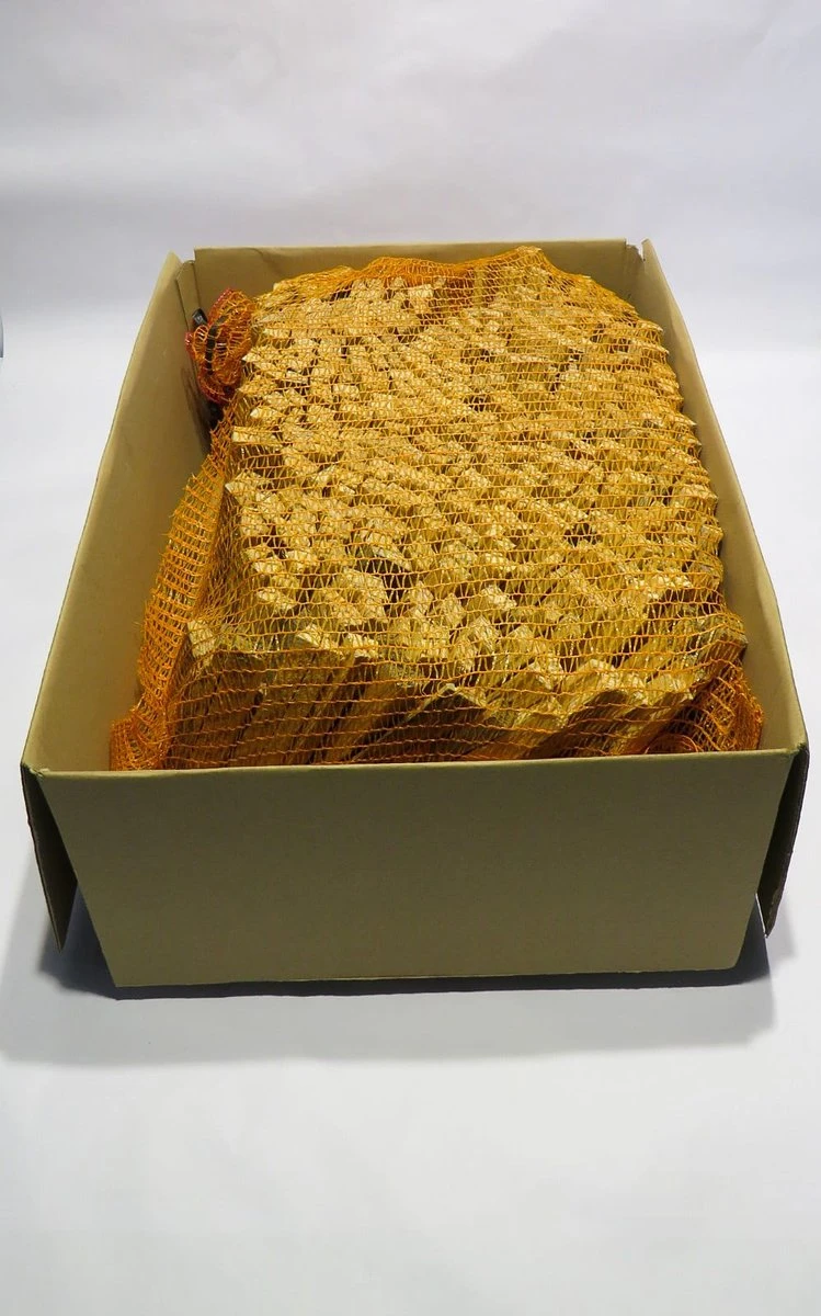 Aanmaakhout In Netzak | 10 Kilogram | Douglas Gekloofd Stamhout | Aanmaakhoutjes Voor Aanmaak Open Haard Hout In Kachel - Afbeelding 4