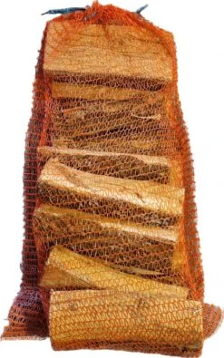 5x Net Haardhout | Brandhout | 22 Liter | 7 KG | Vanaf 5 Stuks