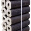 PINI KAY Hardhouten Briketten - 12 Stuks - 10 Kg.