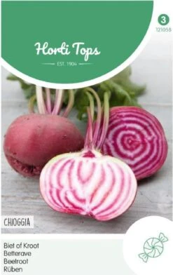 Hortitops - Rode Biet Chioggia