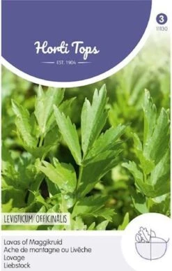 Hortitops Zaden - Lavas