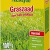 ECOstyle Graszaad Herstel Snelkiemend Gazon Gras – Herstelt Kale Plekken – Vogelwerende Coating – Geschikt Voor Zon- En Schaduw Gazons - Snelle Kieming – 80 - 120M² – 2 KG