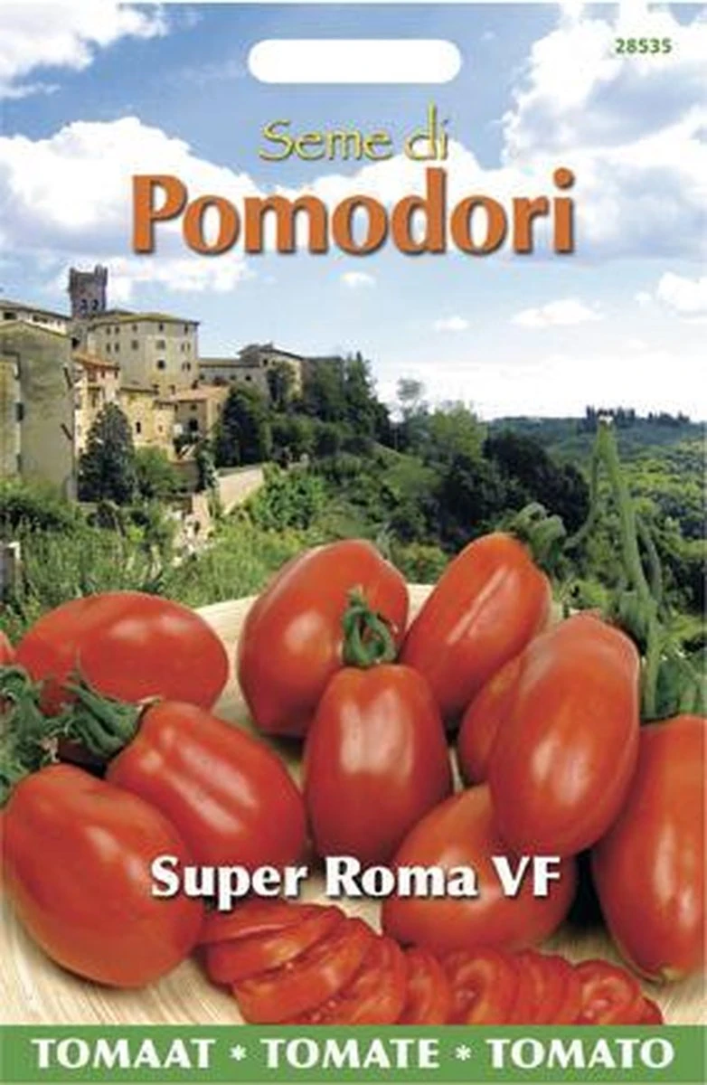 Buzzy Pomodori Super Roma Vf