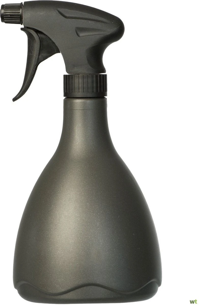 Nature Plantenspuit 0.7 L Antraciet