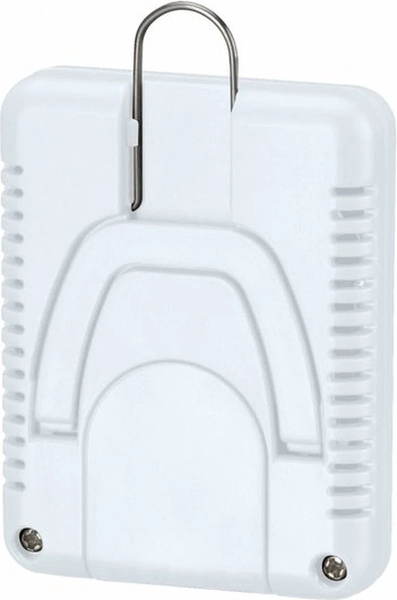 Bresser Temeo Hygrometer - Wit – Set Van 3 - Checkt Binnenklimaat - Afbeelding 11