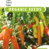 Sluis Garden - Peper Hungarian Yellow Hot Wax Biologisch