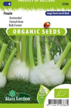 Sluis Garden - Knolvenkel Finale Biologisch