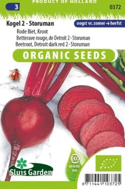 Sluis Garden - Rode Biet Kogel 2 Storuman