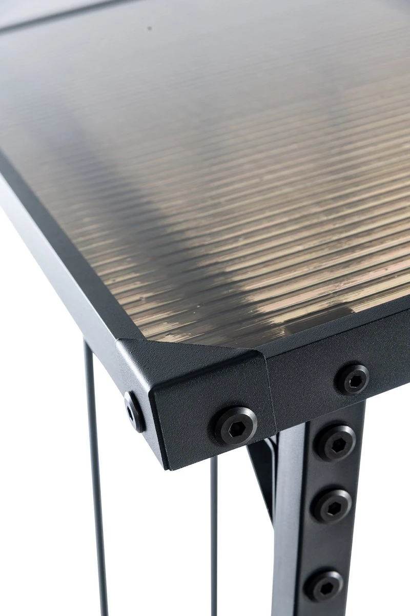 Houtopslag - Houtopslag Buiten - Brandhoutrek - Houtberging - Houthok - Overdekt - Afbeelding 3