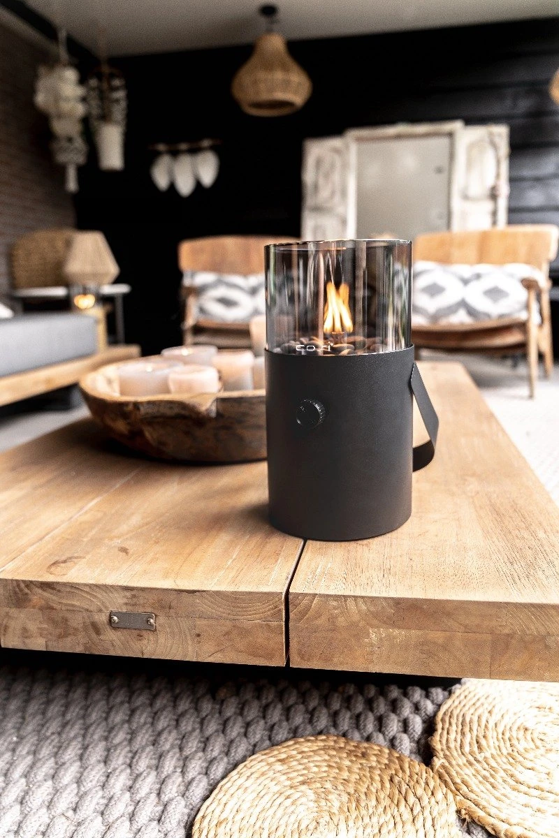 Cosiscoop Original Black Smoked - Cosi Gaslantaarn - Afbeelding 2