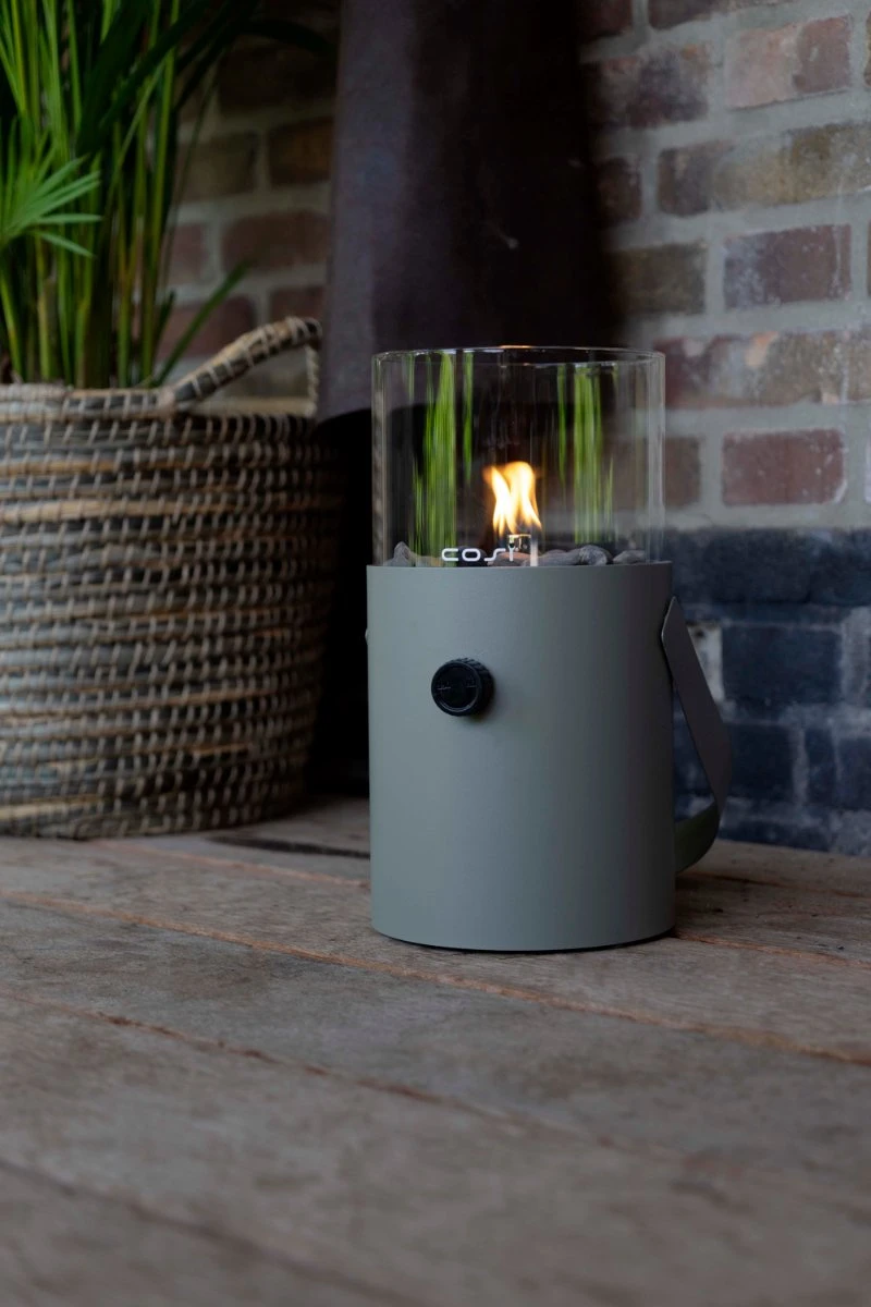 Cosiscoop Original Olive - Cosi Gaslantaarn Olijfgroen - Afbeelding 15