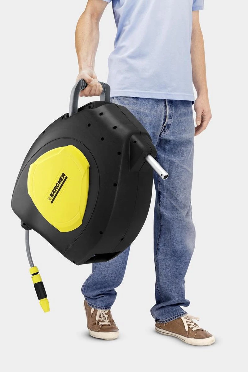 Kärcher Automatische Slanghaspel CR 5.330 - 30 + 2 Meter - Afbeelding 2