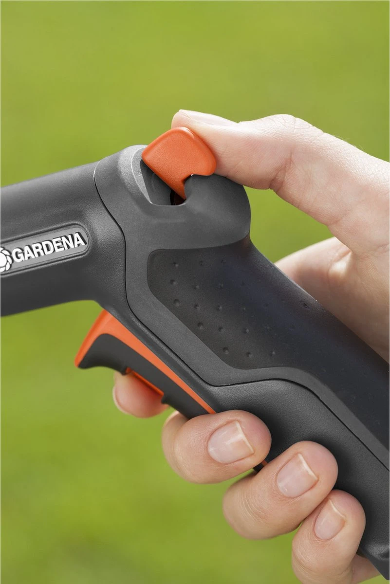 GARDENA - Premium Reinigingssproeier Spuitpistool - Metaal - Voor Reiniging En Bewatering - Afbeelding 11