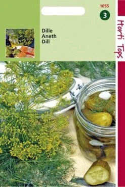 Hortitops Zaden - Dille