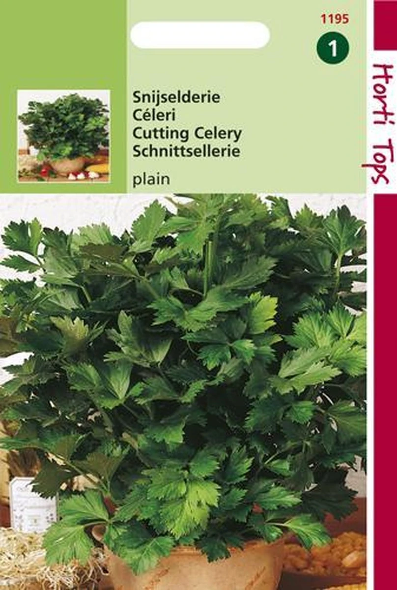 Hortitops Zaden - Selderij