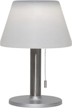 Kynast SOLAR LED Tuin Tafellamp Warm Wit Licht Met Dimmer Voor Buiten Met Zonne Energie