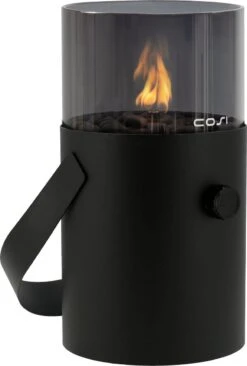 Cosiscoop Original Black Smoked - Cosi Gaslantaarn