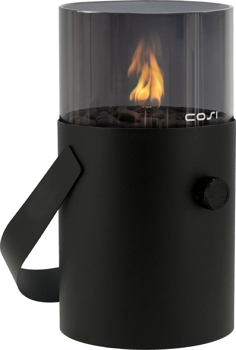 Cosiscoop Original Black Smoked - Cosi Gaslantaarn