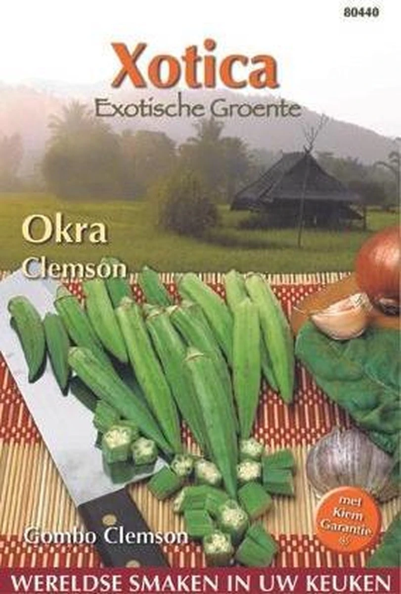 Buzzy® Xotica Okra - Afbeelding 2