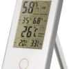 Alecto WS-75 - Digitale Binnenthermometer - Wit