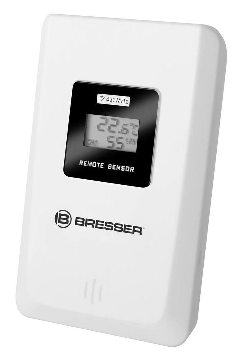 Bresser Weerstation - ClimaTrend WFS - Incl. Buitensensor - Wit - Afbeelding 4