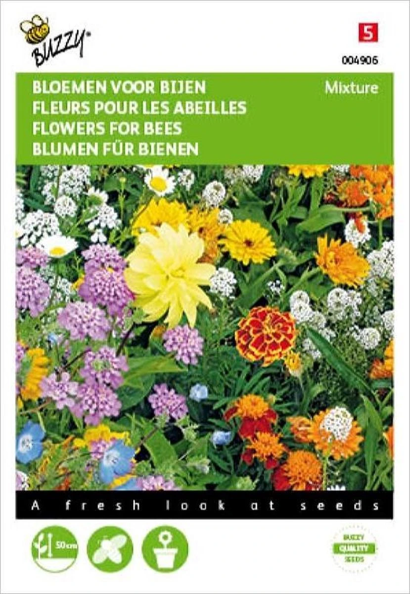 Buzzy® Mengsel Voor Bijen - Afbeelding 3