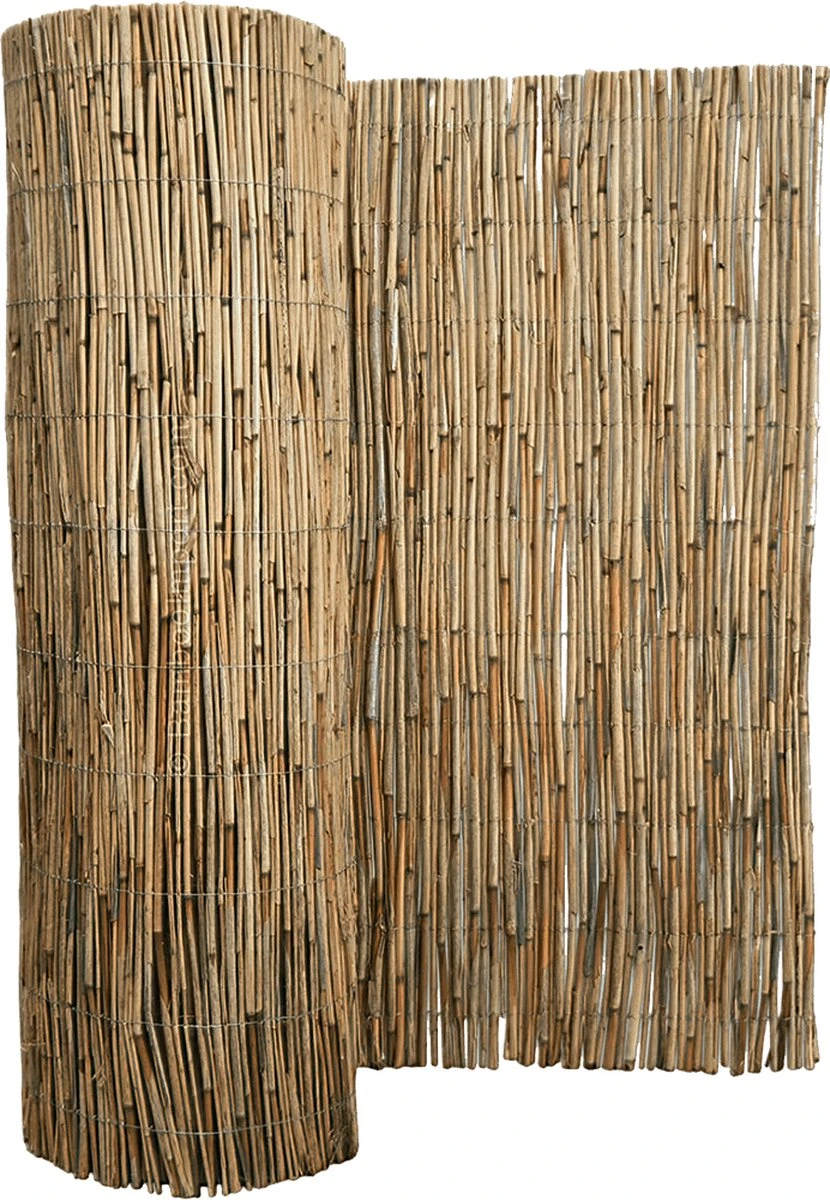Bamboo Import Europe Rietmat Ongepeld 600 X 80 Cm - Afbeelding 3