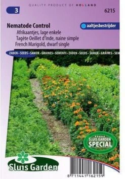 Sluis Garden - Afrikaan Nematode Control (tegen Bodem-aaltjes)