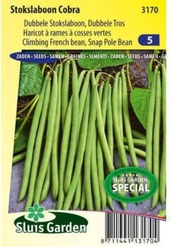 Sluis Garden - Stokslaboon Cobra