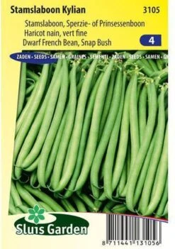 Sluis Garden - Stamslaboon Kylian