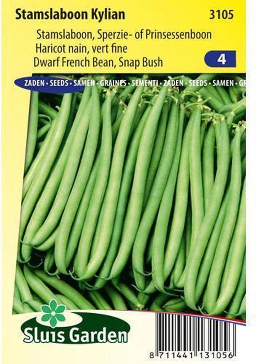 Sluis Garden - Stamslaboon Kylian