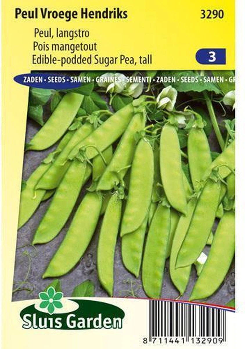 Sluis Garden - Peul Vroege Hendriks