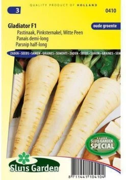 Sluis Garden - Pastinaken Gladiator F1
